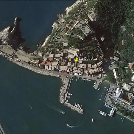 La Casetta Portovenere Vakantiehuis