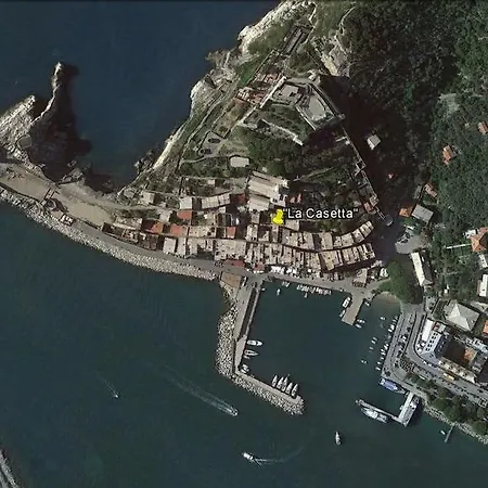 La Casetta Portovenere Дом отдыха